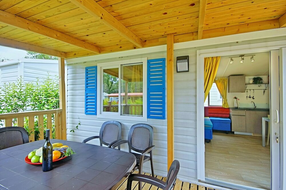 Фото Camping Adria Mobile Homes in Brioni