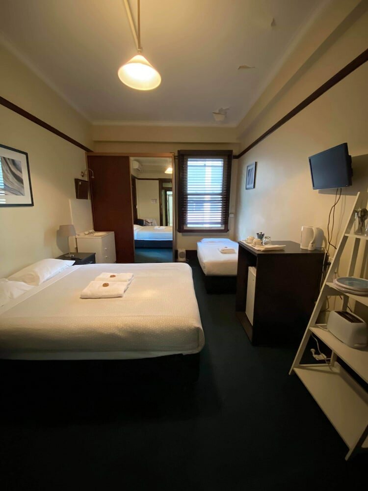 Фото The Occidental Hotel