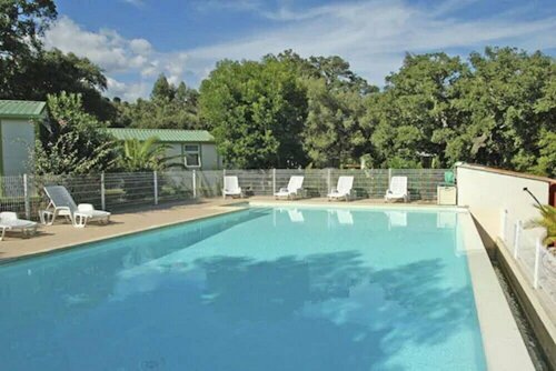 Гостиница Camping Pezza Cardo в Порто-Веккио