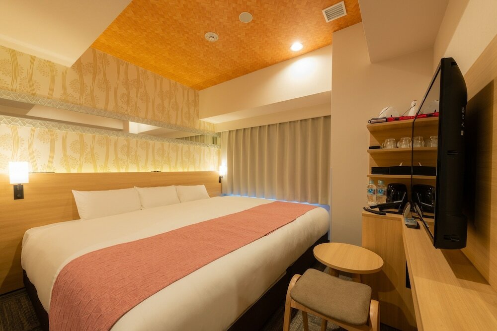 Фото Tosei Hotel Cocone Ueno Okachimachi