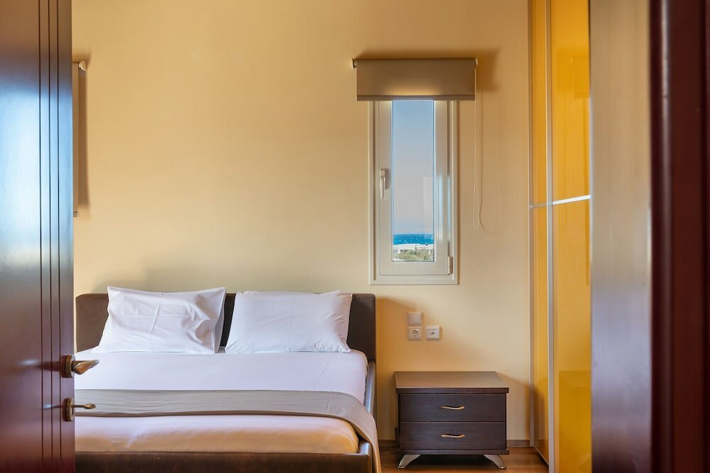 Фото Apollo Sea View Apartment