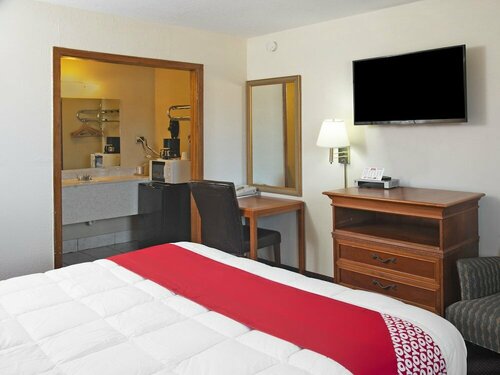 Гостиница Oyo Hotel Guymon Ok Us-54 в Гаймоне