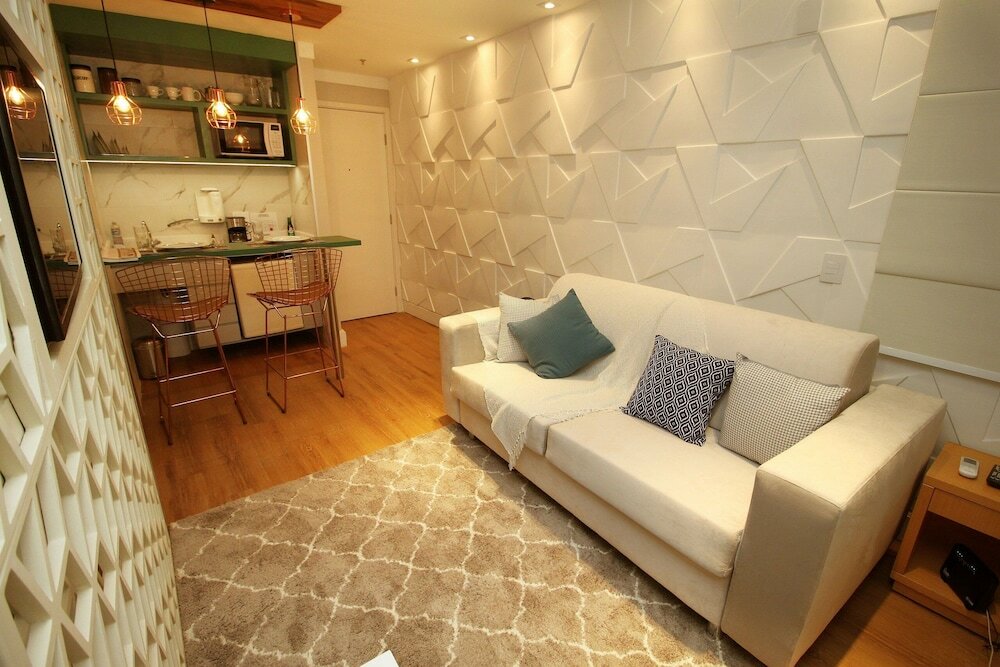 Фото Três de Julho Flats - Jardins