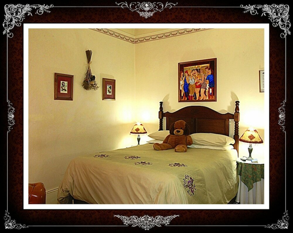 Фото Mountain View Boutique Hotel