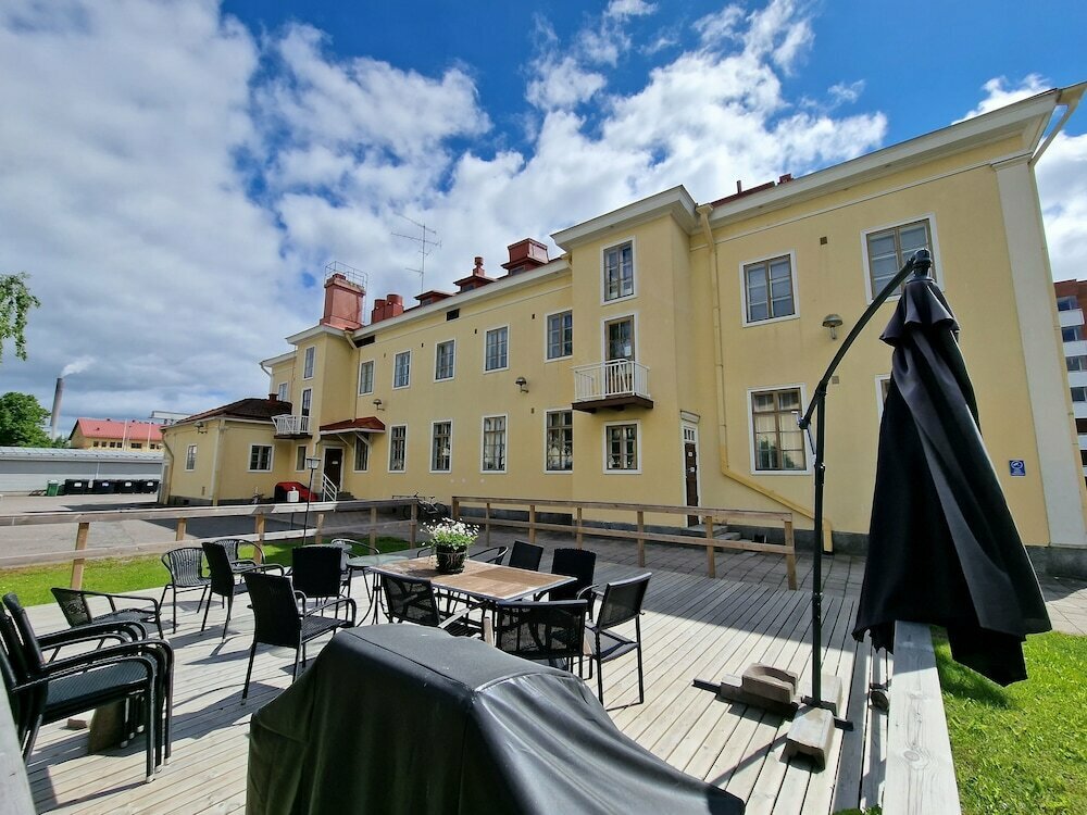 Hotel Vanha Postitalo, Varkaus, photo