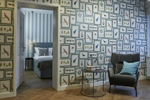 Гостиница Buiterling Hotel в Брилоне