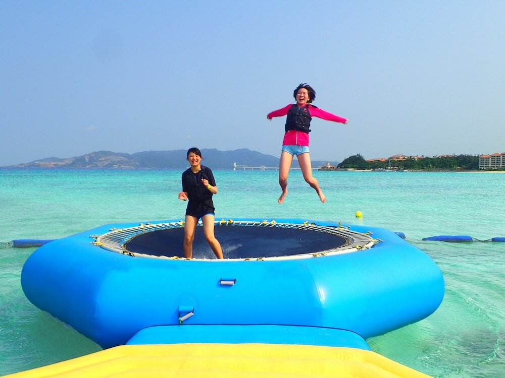 Фото Okinawa Kariyushi Lch Resort on the Beach