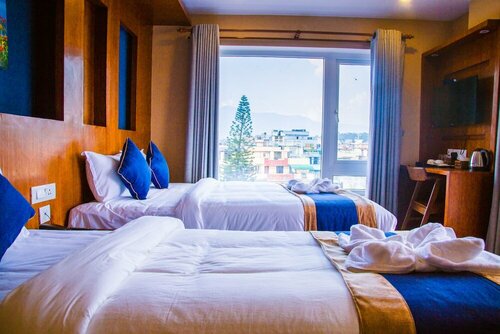 Гостиница Himalayan Suite Hotel в Катманду