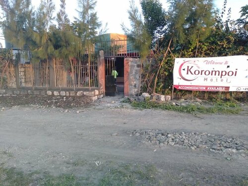 Гостиница Korompoi Motel