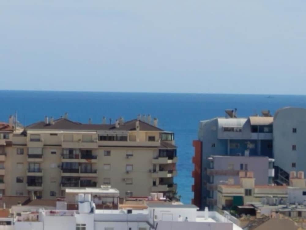 Фото Apartamento Las Torres Con Vista Al Mar
