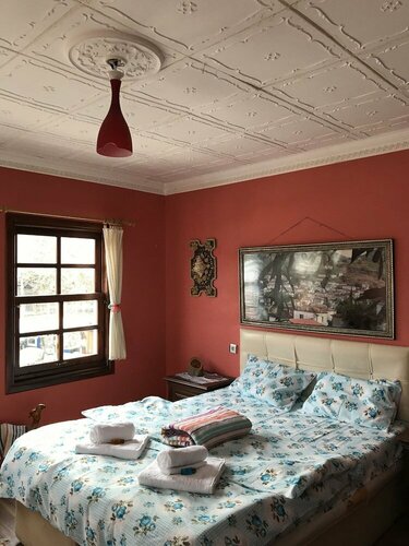 Гостиница Sirince Gargamelin Evi в Сельчуке