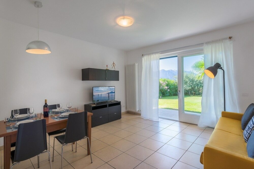 Фото La Busa Apartments