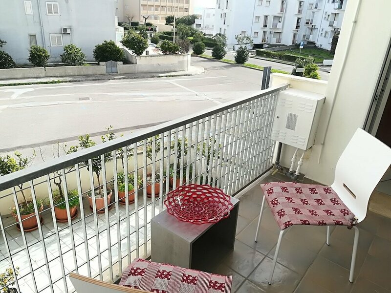 Гостиница Holiday Apartment Virginia Otranto 4 Places
