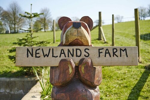 Гостиница Newlands Farm Stables