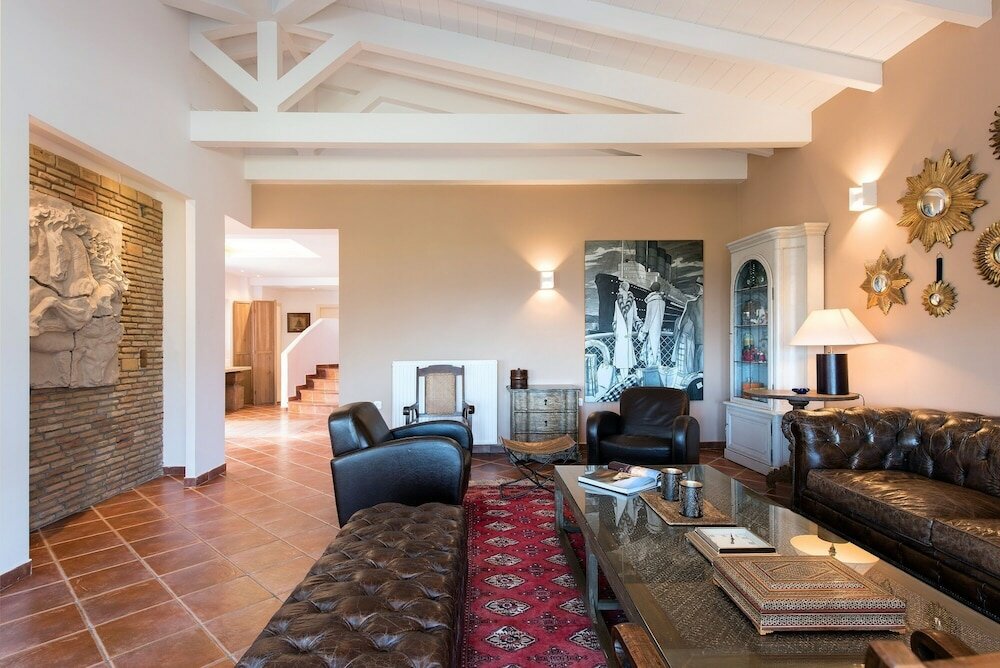 Фото Villa Al'Azraa by CorfuEscapes