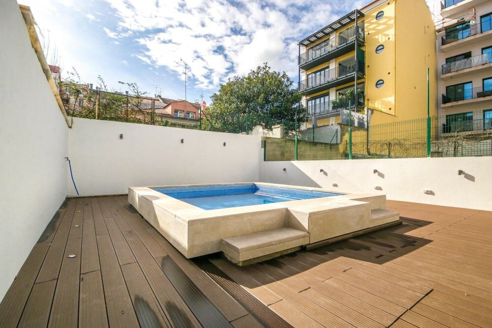 Фото Saldanha Pool & Garden