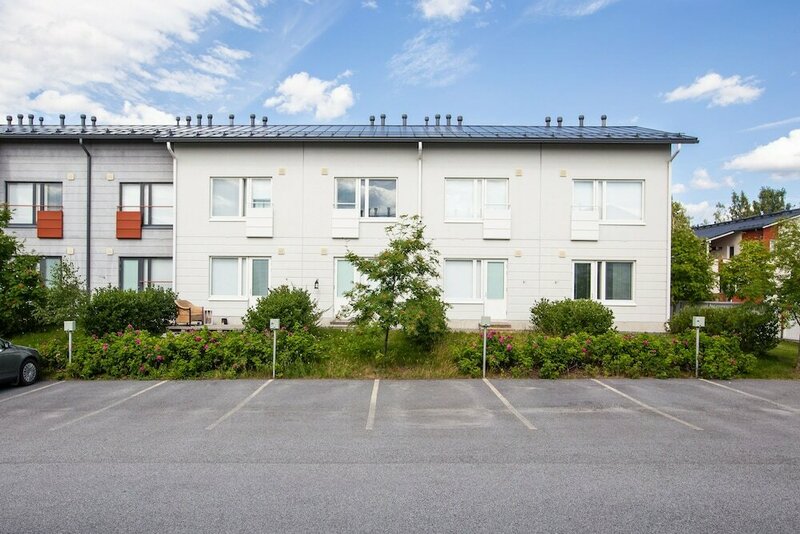 Гостиница Hiisi Homes Tampere Muotiala в Тампере