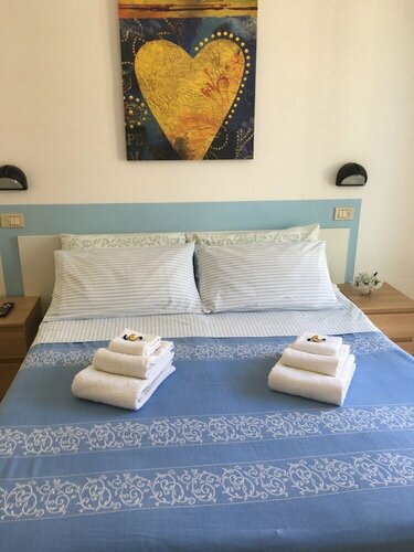Гостиница Hotel Villa Rinaldini в Римини