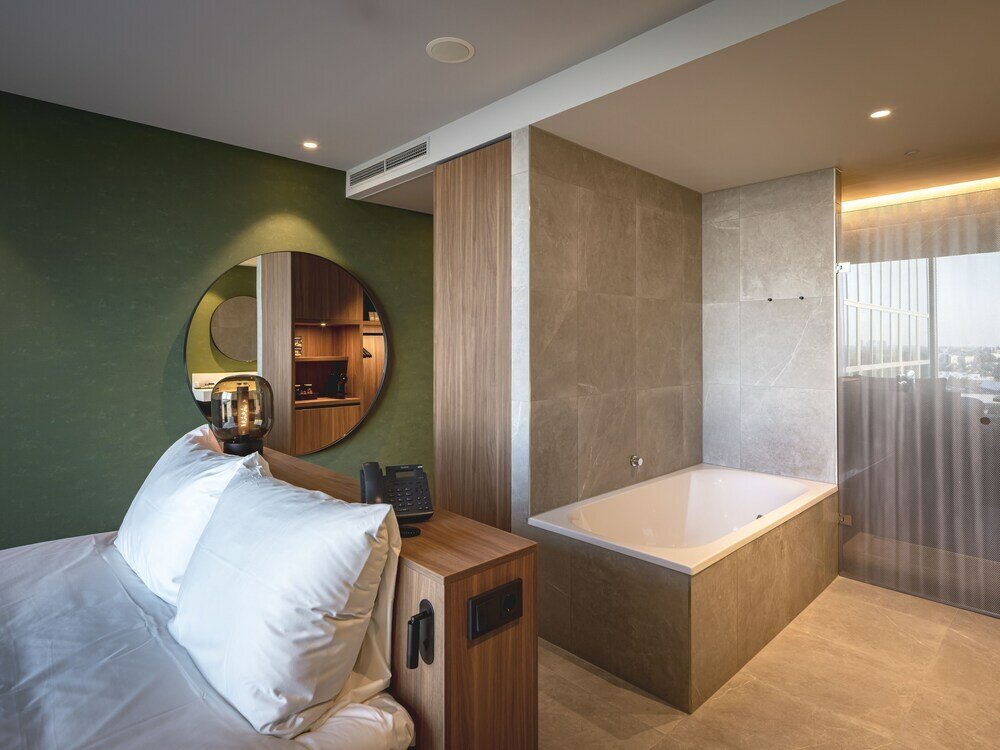 Фото Van der Valk Hotel Amsterdam Zuidas