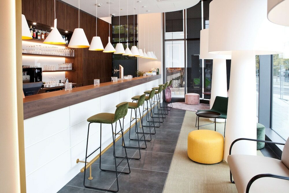 Фото Hampton by Hilton Munich City Center East