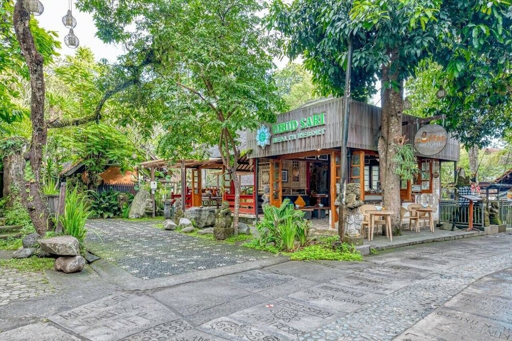 Фото Ubud Sari Health Resort