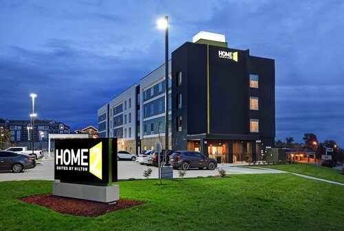 Гостиница Home2 Suites by Hilton Liberty Ne Kansas City