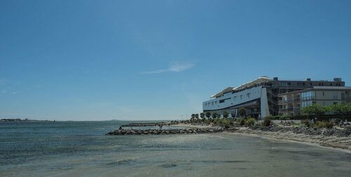 Гостиница Azur Hotel