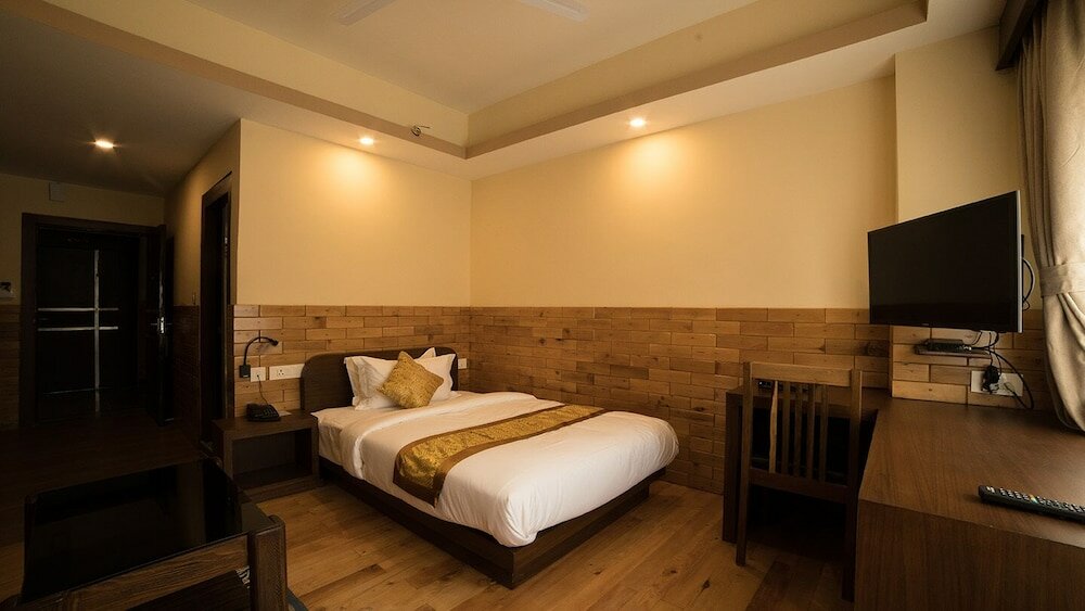 Фото Hotel Lhayul