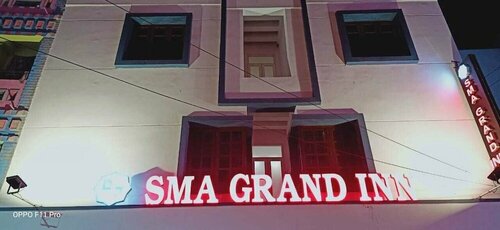 Гостиница Hotel Sma Grand Inn в Ченнае