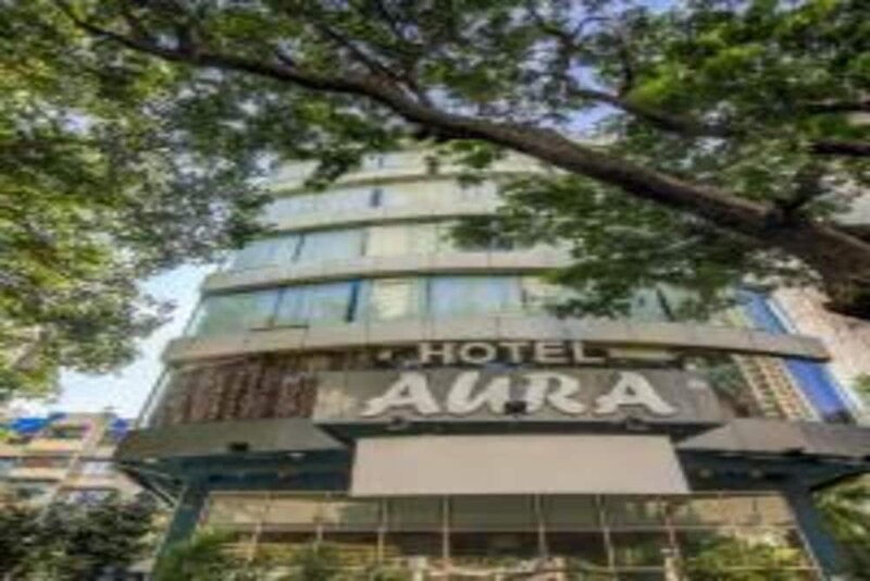 Гостиница Hotel Aura в Мумбаи