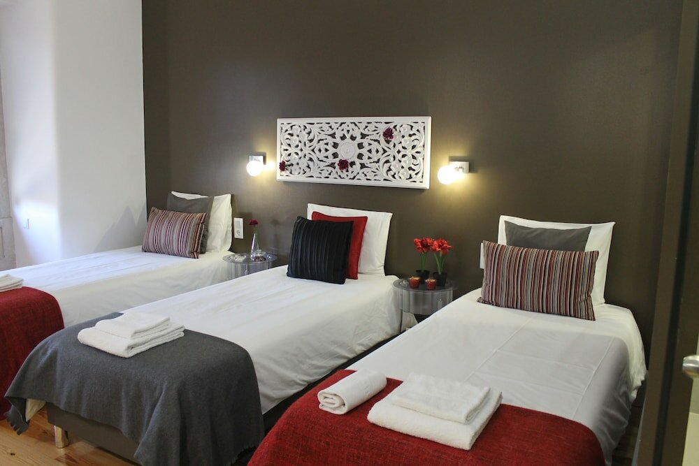 Фото GoodTime Marquês Suites