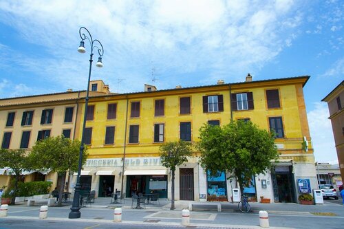 Гостиница Le Boutique Luxury Rooms в Фьюмичино