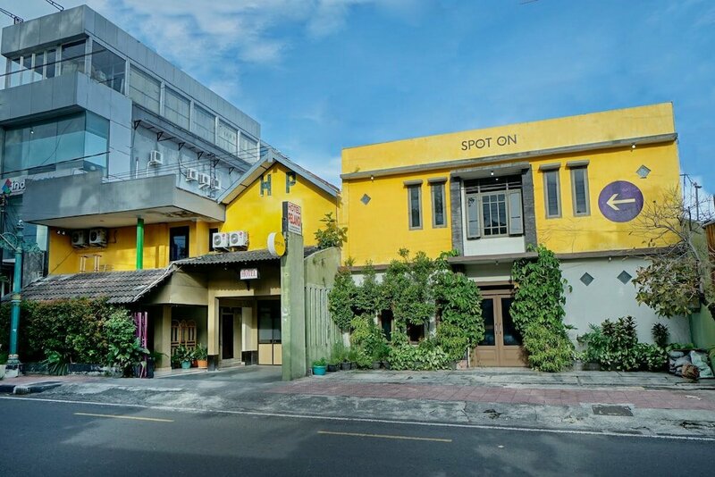 Гостиница Spot On 2857 Hotel Pelangi в Джокьякарте