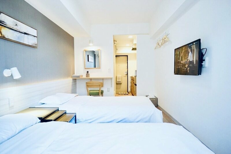 Гостиница Hostel 758 Nagoya3B в Нагое