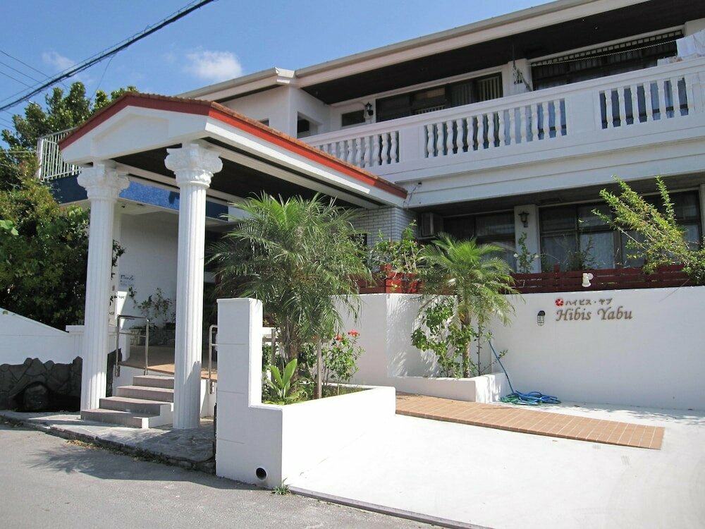 Hotel Hibisu Yabu, Nago, photo
