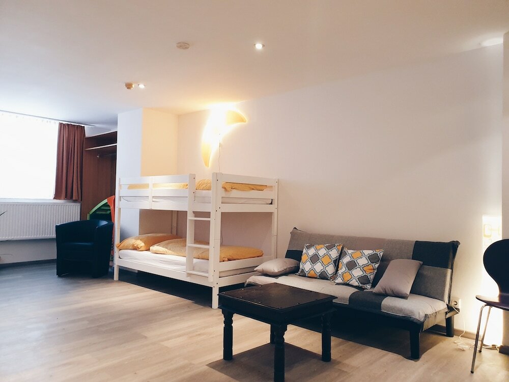 Фото Ford Apartment