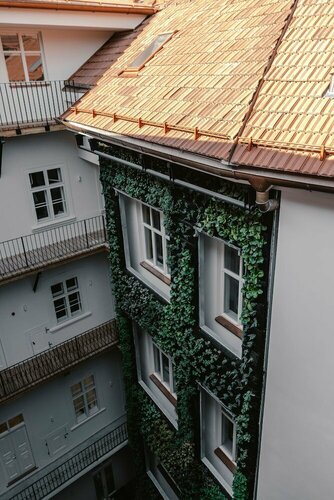 Гостиница Apartments Zelny Trh II в Брно
