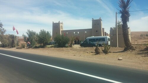Гостиница Kasbah Dar Bahnini