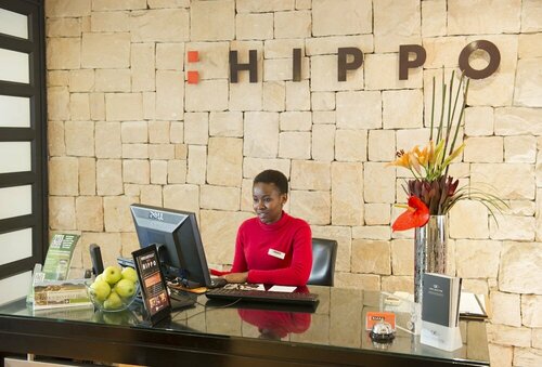 Гостиница Hippo Boutique Hotel в Кейптауне