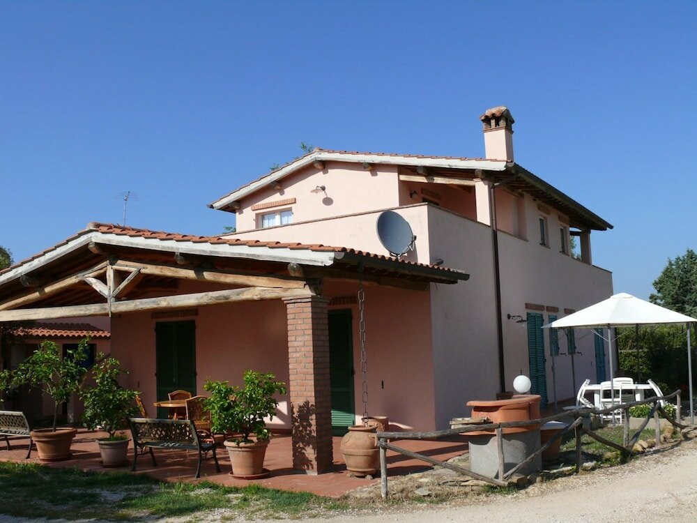 Фото Agriturismo La Quercia