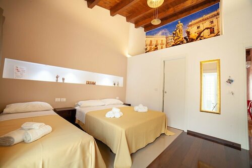 Гостиница B&b Ninfeo Siracusa в Сиракузе