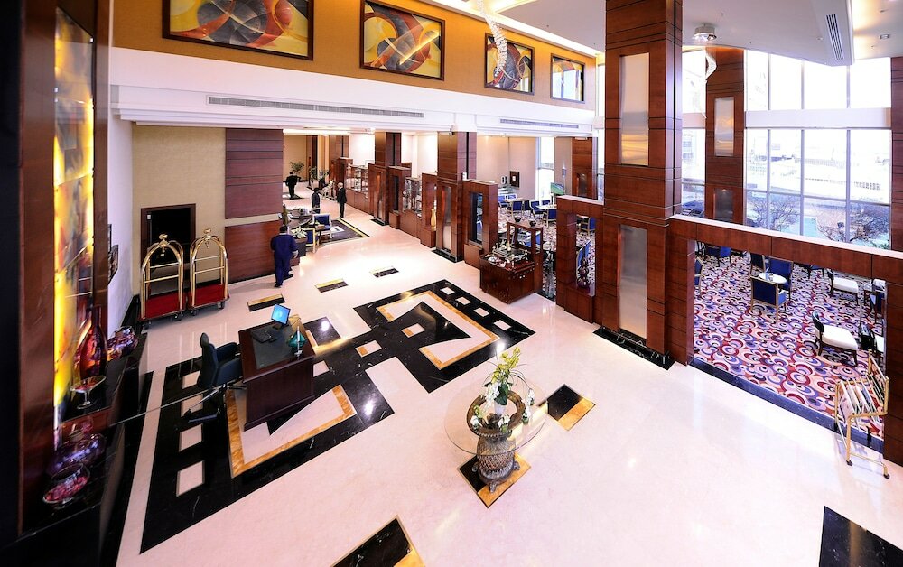 Фото Al Hamra Palace by Warwick