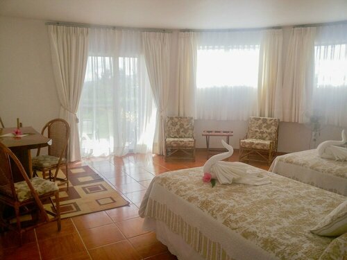Гостиница Tupa Hotel в Ханге-Роа