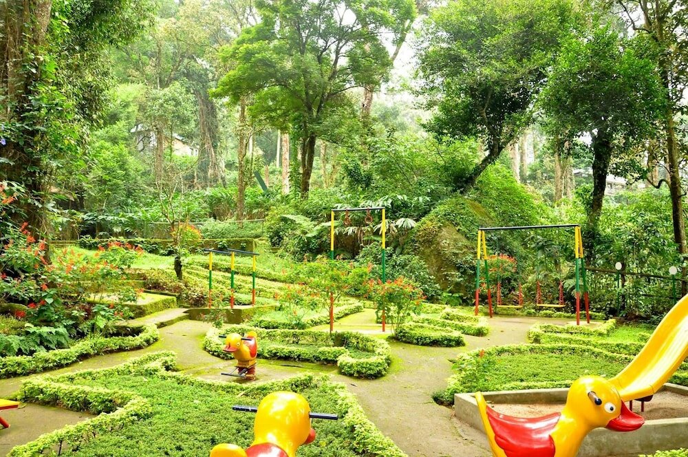 Фото The Tall Trees Munnar