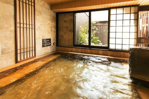 Гостиница Dormy Inn Kumamoto Natural Hot Spring в Кумамото