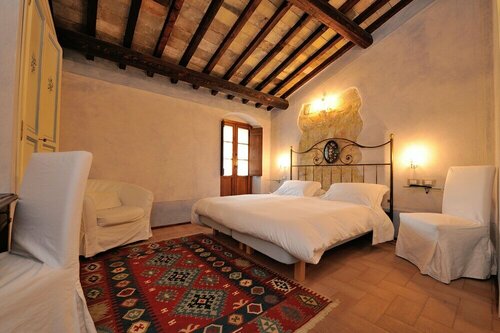Гостиница Torre Del Nera Albergo Diffuso & SPA