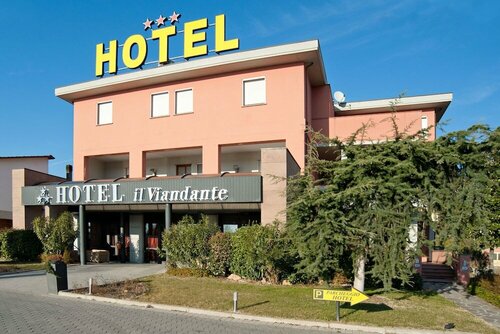 Гостиница Hotel Il Viandante