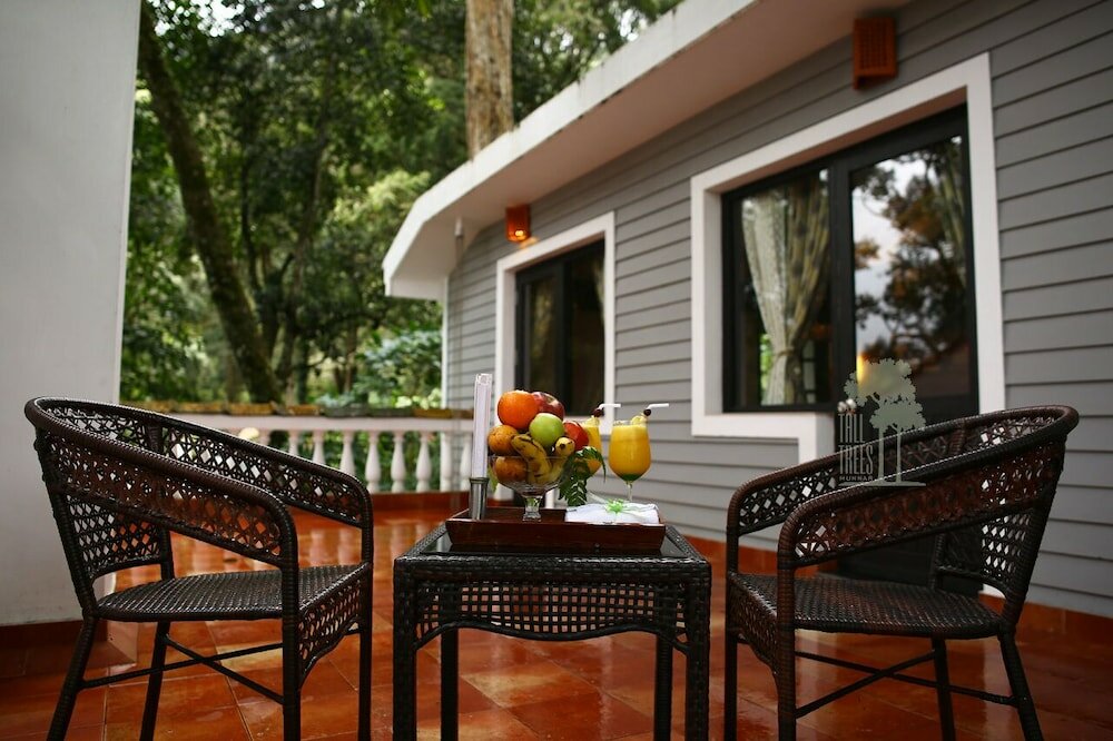 Фото The Tall Trees Munnar