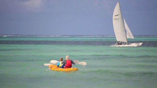 Гостиница Ocean Paradise Resort & SPA Zanzibar