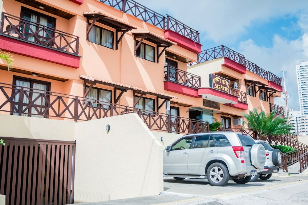 Фото Apart Hotel Serantes